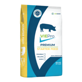VIEPro Premium Fattening Pig Feed – Starter – 50kg