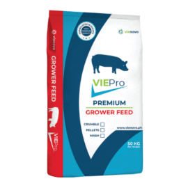 VIEPro Premium Fattening Pig Feed – Grower – 50kg