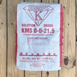 DTE Solution Grade Langbeinite (0-0-21.5)