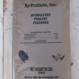 DTE Feather Meal (12-0-0)