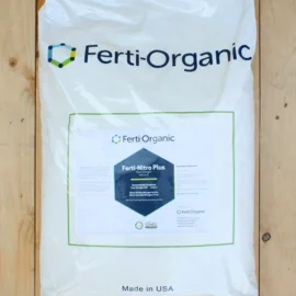 Ferti Nitro Plus Soluble Soy (13.62-0-0)