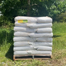 Crescendo Organic Fertilizer (8-2-2) – Full Pallet 40 x 50 lb