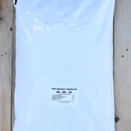 Kmag or SulPoMag Granular (0-0-22+22S+11Mg) – 50 lb Bag