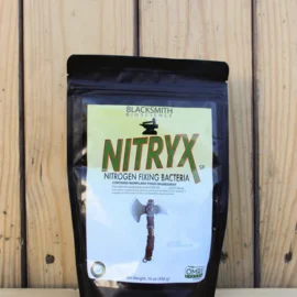 Blacksmith BioScience Nitryx SP Nitrogen Fixing Bacteria – 1 lb Bag