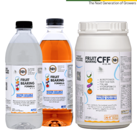 Nutrihydro Fruit Bearing Formula