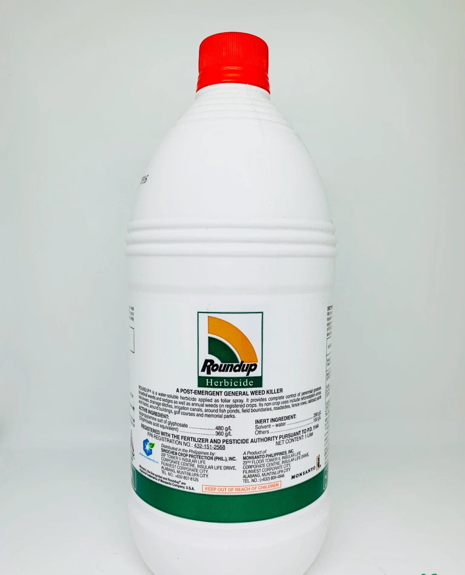 Roundup 1Liter