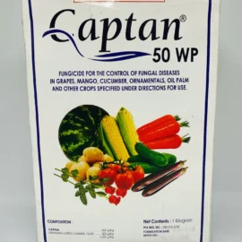 Captan 50WP 1KG
