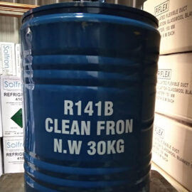 Refrigerant Gas R141b
