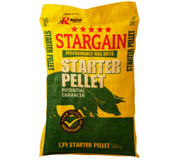 Stargain Starter Pellet 50kg