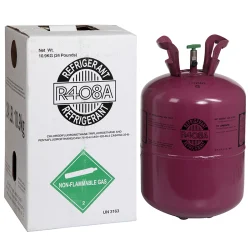 Refrigerant Gas – R408a