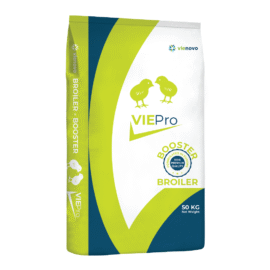 VIEPro Chicken Feed – Broiler Booster – 50kg