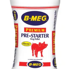 B-MEG Premium Pre-Starter Hog Pellet 25kg –  Pig – San Miguel Foods
