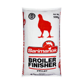Broiler Finisher Pellet 50kg
