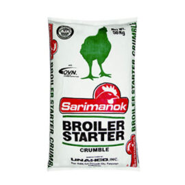 Broiler Starter Crumble 50kg