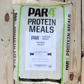 Fish Meal (9-4.5-0) – 50 lbs