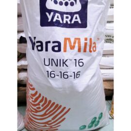 YaraMila Unik Compound Fertilizer 16-16-16 (50kg)