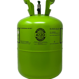 Refrigerant Gas – R422d