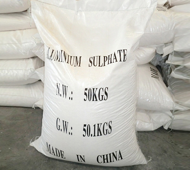 Ferric Aluminium Sulfate POWDER 16{67af54c6bce6d64b2586c8060f9eed1c64400df9291dfdffbb933f8a5ee17462} (Ferrous) - Image 3