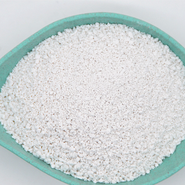Calcium Hypochlorite (Sodium Process) 65{67af54c6bce6d64b2586c8060f9eed1c64400df9291dfdffbb933f8a5ee17462} Granular