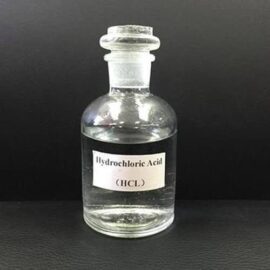 Hydrochloric Acid (HCL) 33