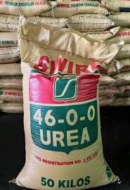 Urea Swire 46-0-0 Fertilizer 50kg