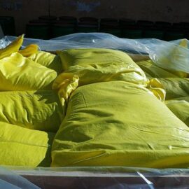 Sodium Ethyl Xanthate (SEX) 90{67af54c6bce6d64b2586c8060f9eed1c64400df9291dfdffbb933f8a5ee17462}