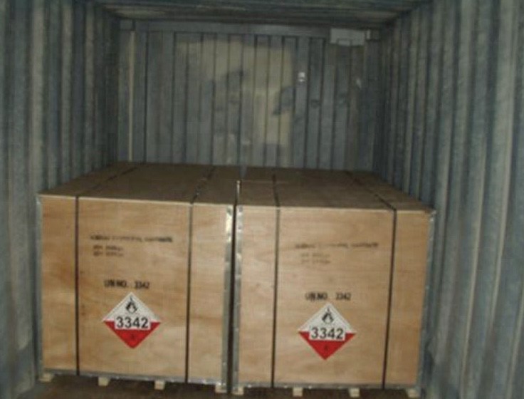 Sodium Amyl Xanthate (SAX) - Image 2