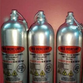 Red Mercury 99.99